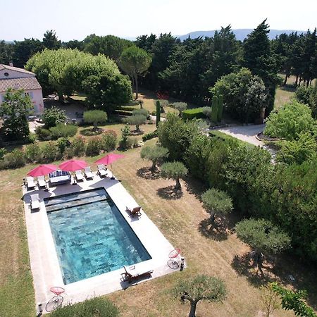 Typical Provencal Farm House Close To L'Isle Sur La Sorgue - 12 Persons Cavaillon Bagian luar foto
