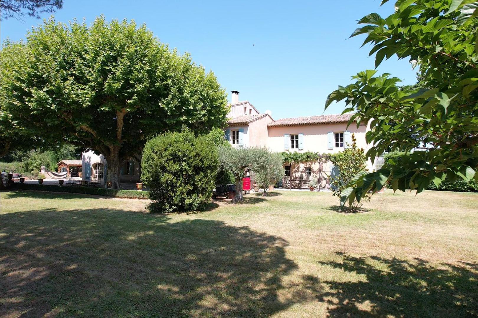 Typical Provencal Farm House Close To L'Isle Sur La Sorgue - 12 Persons Cavaillon Bagian luar foto