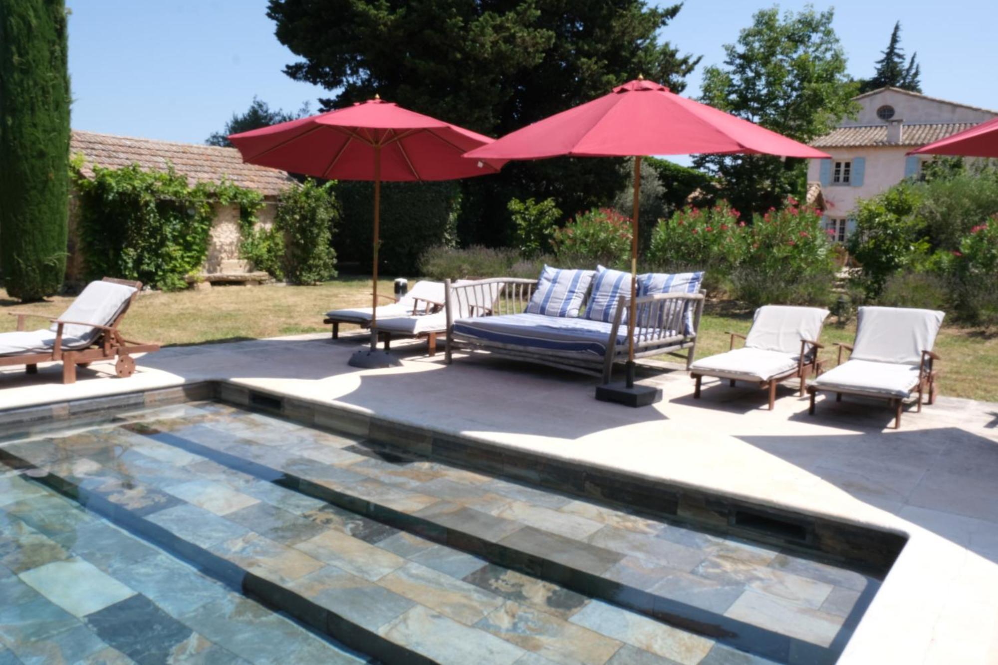 Typical Provencal Farm House Close To L'Isle Sur La Sorgue - 12 Persons Cavaillon Bagian luar foto