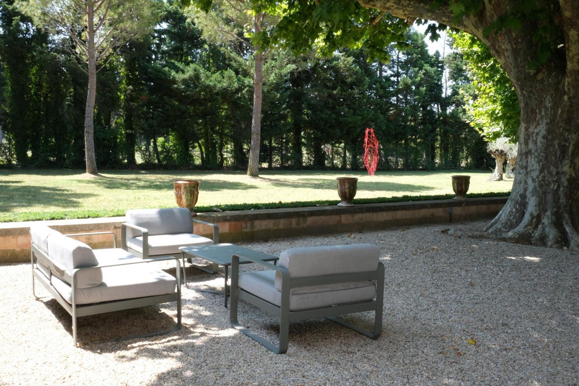 Typical Provencal Farm House Close To L'Isle Sur La Sorgue - 12 Persons Cavaillon Bagian luar foto