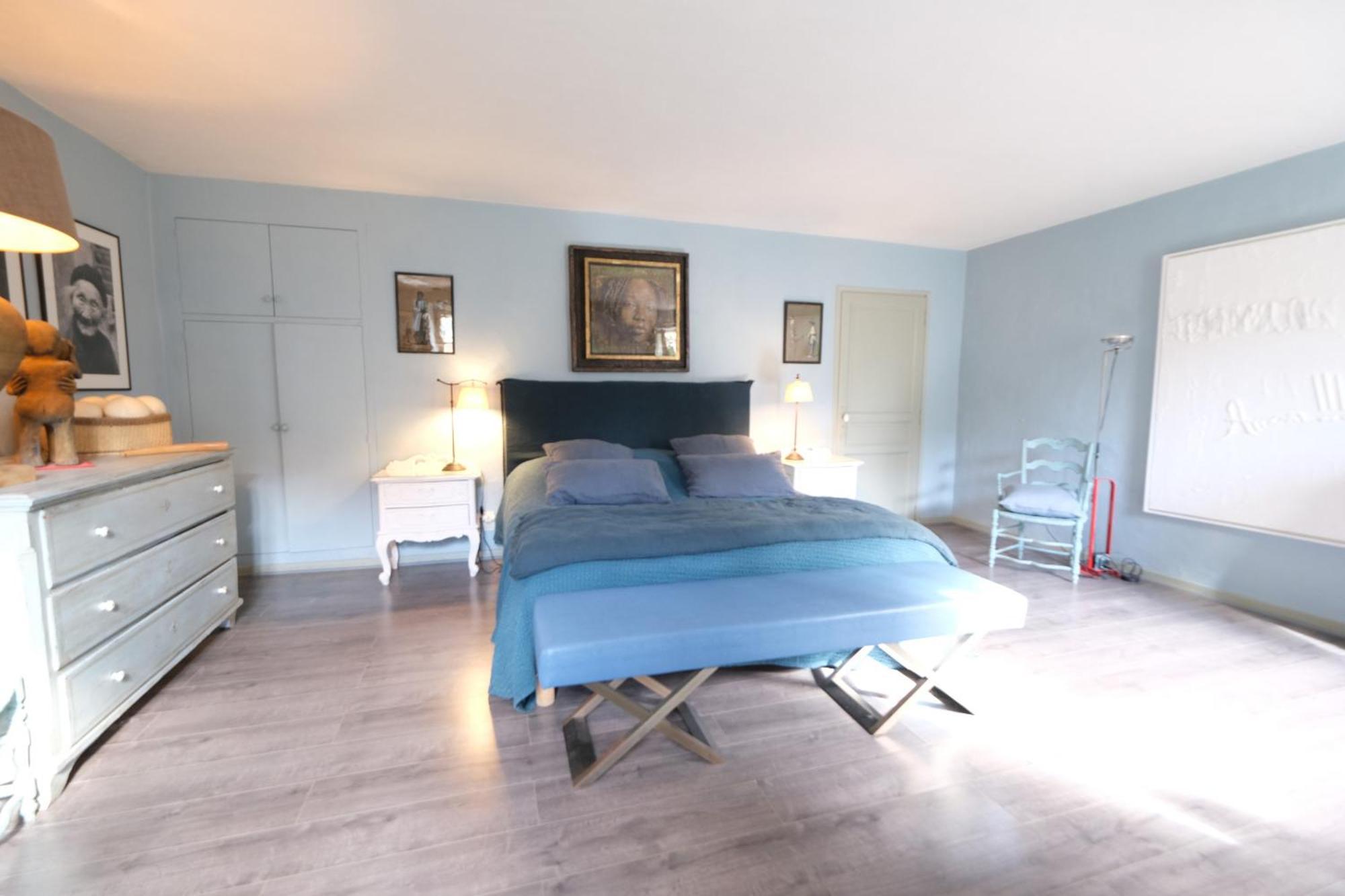 Typical Provencal Farm House Close To L'Isle Sur La Sorgue - 12 Persons Cavaillon Bagian luar foto