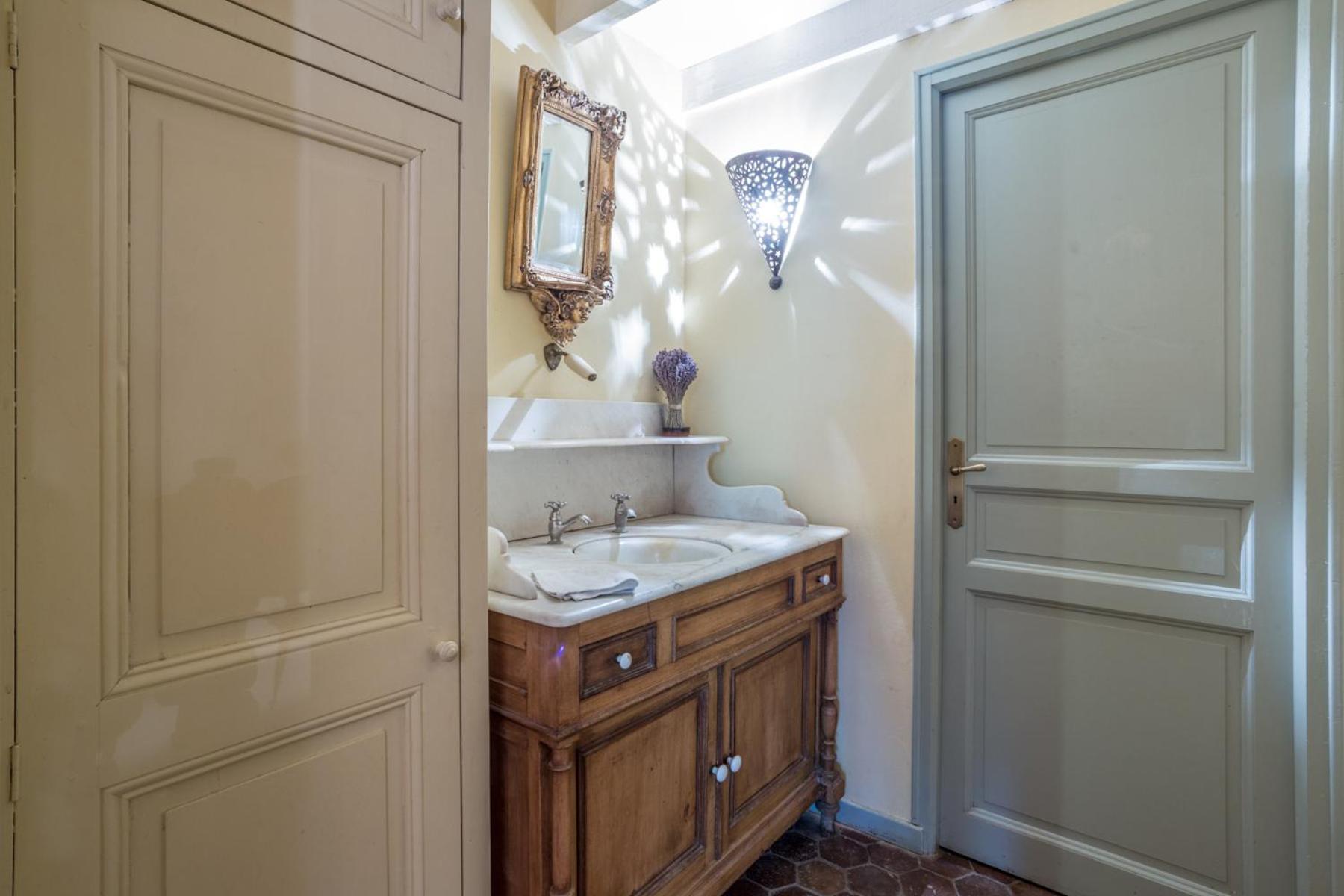Typical Provencal Farm House Close To L'Isle Sur La Sorgue - 12 Persons Cavaillon Bagian luar foto