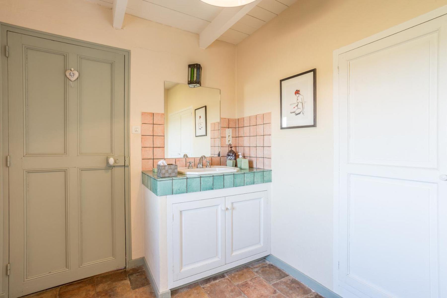 Typical Provencal Farm House Close To L'Isle Sur La Sorgue - 12 Persons Cavaillon Bagian luar foto